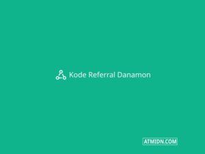 Kode Referral Danamon