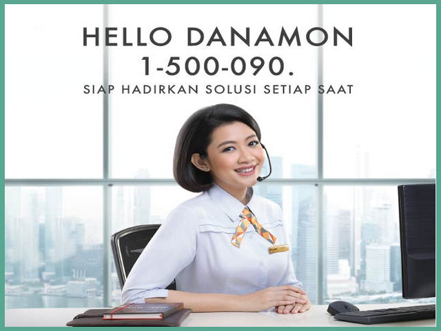 Call Center Danamon