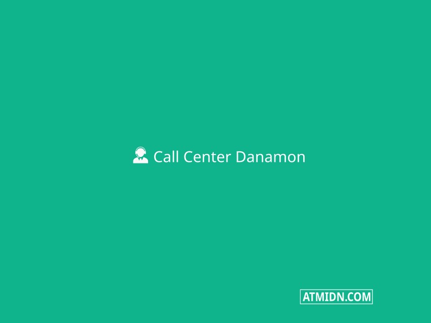 Call Center Danamon