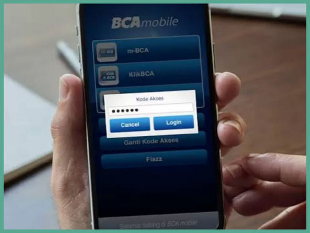 Cara Daftar BCA Mobile