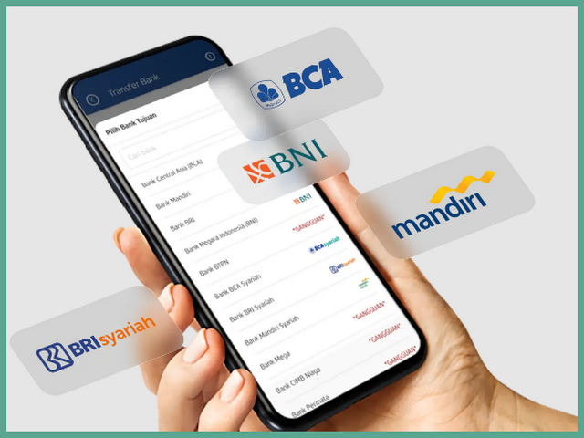 Cara Transfer Mandiri ke Bank Lain