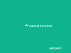 Deposito Danamon