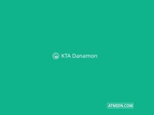 KTA Danamon