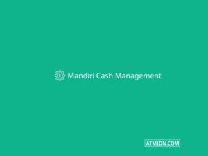 Mandiri Cash Management