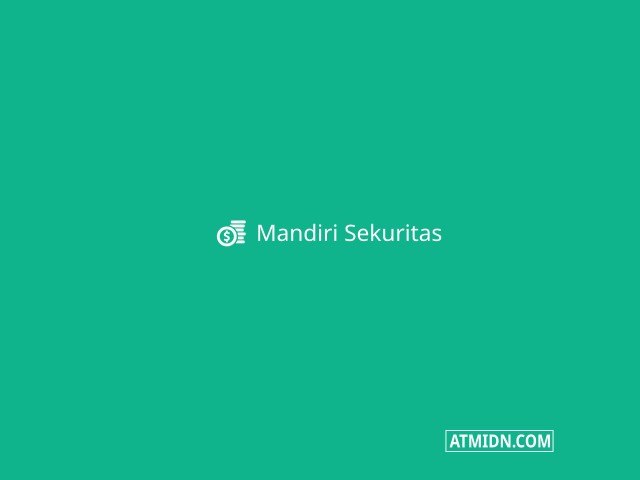 Mandiri Sekuritas Terbaru