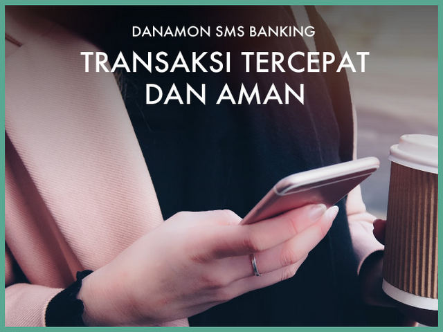 SMS Banking Danamon