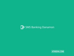 SMS Banking Danamon