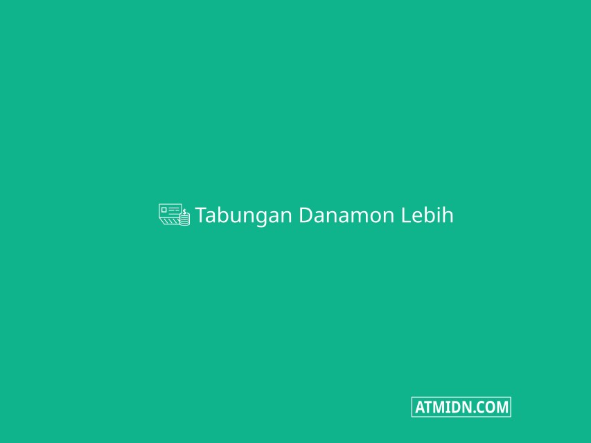 Tabungan Danamon Lebih