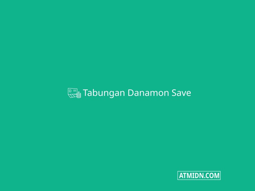 Tabungan Danamon Save